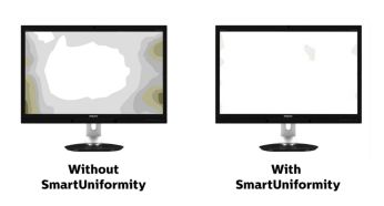 SmartUniformity pentru imagini coerente