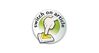 Przycisk włączania / wyłączania na lampie