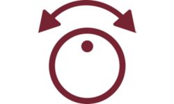 Регулятор приготовления кофе для удобства настройки