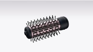 Круглая щетка 38 мм для разнообразных укладок и бережного ухода