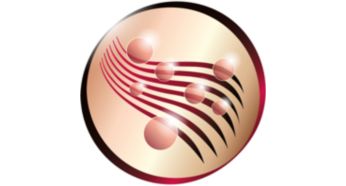 More care with ion conditioning for shiny, frizz-free hair