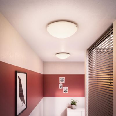 Plafoniere Da Soffitto Rotonde : Lampada da soffitto philips