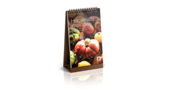40 recettes différentes sélectionnées par un cuisinier pour une cuisson automatique