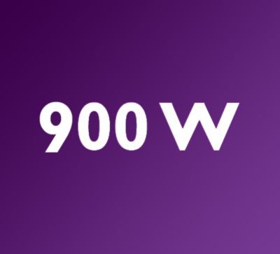 900 Вт