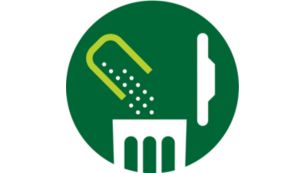 Toda la pulpa se recolecta en un mismo lugar para facilitar el vaciado