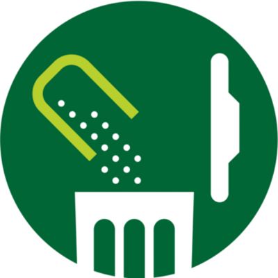 Встроенный контейнер для мякоти