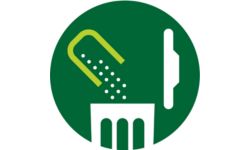 Встроенный контейнер для мякоти
