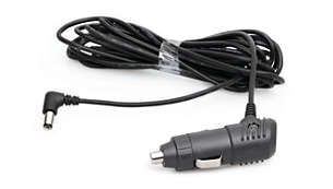 Including 4m 12V power cable and mounting accessories