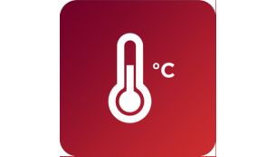 Tehnologie de comandă a fierbătorului concepută in Marea Britanie, sigură şi fiabilă