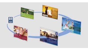 SmartInfo para páginas informativas do hotel interactivas e marcantes