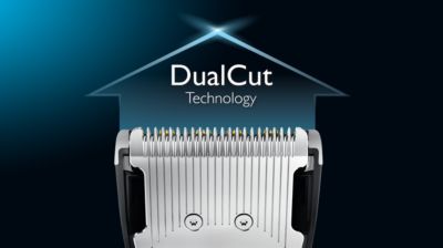 Технология DualCut