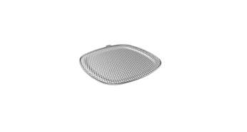Non-stick bottom mesh with premium non-stick coating