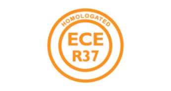 Tuân thủ các tiêu chuẩn chất lượng cao của quy định xác thực ECE