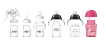 Compatible with the Philips Avent range
