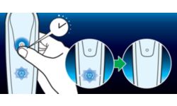 Сброс параметров бритвы