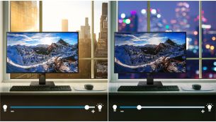 Curved UltraWide LCD Monitor with USB-C 346B1C/27 | Philips