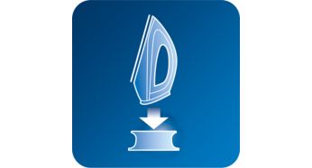 Зарядная база для зарядки утюга менее чем за 6&nbsp;секунд