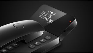 Pantalla con ingeniosas bisagras para facilitar la lectura desde cualquier ángulo