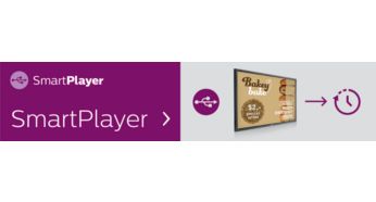 Програмирайте по график каквото поискате и когато поискате със SmartPlayer