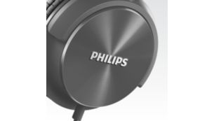 Auriculares Philips SHL3060BK Negro - Auriculares cable sin