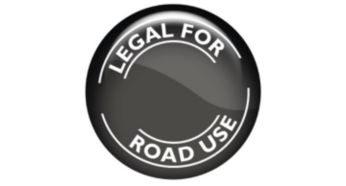 Πλήρως αναγνωρισμένο δρόμο-νομική λάμπα