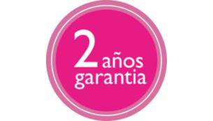 SatinGirl cuenta con 2 años de garantía