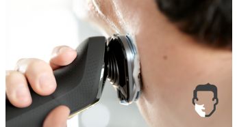 Aquatec ofera un barbierit uscat confortabil sau un barbierit umed revigorant