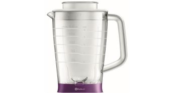 2 L break-resistant jar