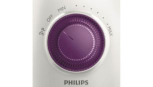 Bot&atilde;o saliente para ser f&aacute;cil de agarrar