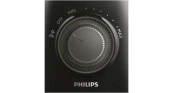 Over molded knob for easy grip