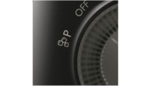 Fun&ccedil;. "Pulse" p/ misturar/liquidificar