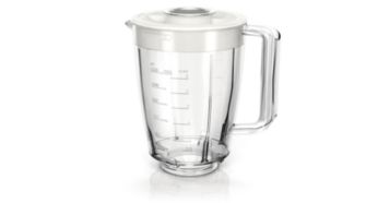 High quality glass jar prevents scratches and smells