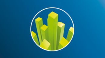 Diamond-shaped bristles for advanced whitening