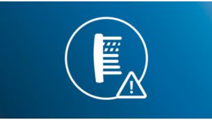 更換刷毛提示確保他們得到有效的清潔