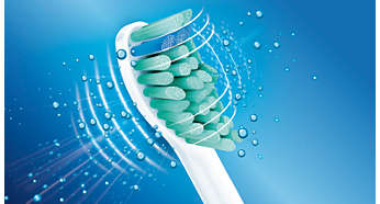 Our classic brush head
