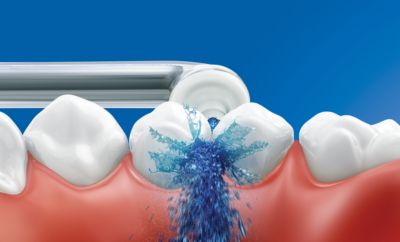 philips airfloss ultra with triple burst and optimized technology