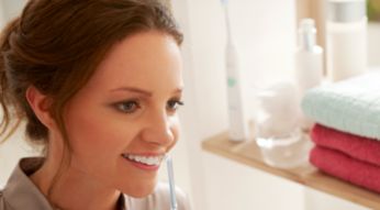 An easy way to start a healthy habit