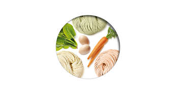 Adding different ingredients to personalize the flavor