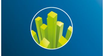 Diamond-shaped bristles give you 100% whiter teeth in 1 week