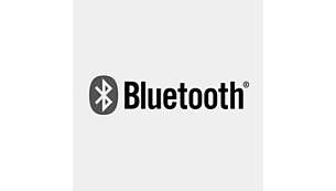 Bluetooth® 3.0 pris en charge pour éviter les câbles