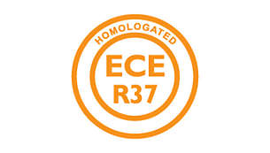 Adhering to high quality standards of the ECE homologation
