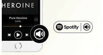 Spotify Connect за безпроблемно изживяване на истинско приложение