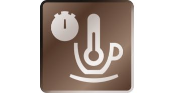 Profitez d’un café chaud en un clin d’œil grâce à la chaudière avec système de chauffe rapide