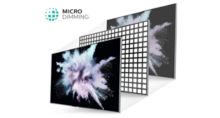 A Micro Dimming optimalizálja a kontrasztot a TV-n