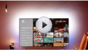Android a šestijádrový procesor pro dokonalý zážitek ze sledování v kvalitě Ultra HD