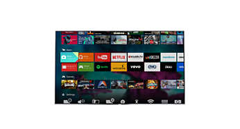 Web-trgovina Google Play i galerija aplikacija tvrtke Philips: pomaknite granice televizije