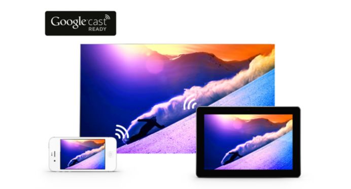 Google Cast: unlock the full potential of your Smart TV