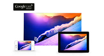 Google Cast: da rienda suelta al potencial de Smart TV