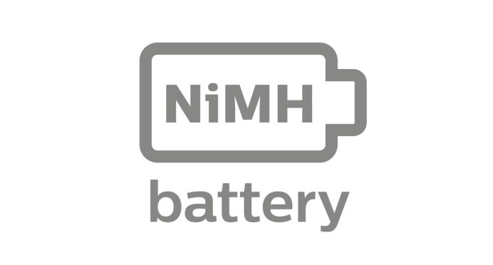 45 minutes' battery use after 10 hours of charging