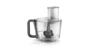 Robot de bucătărie de 1,5 l care feliază, rade şi toacă julienne